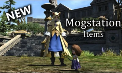 FF14 Mog Station