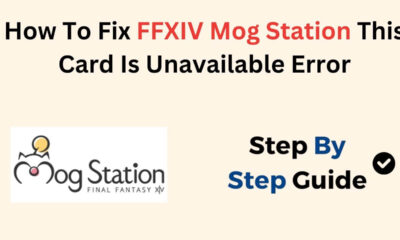 mogstation this card is unavailable​